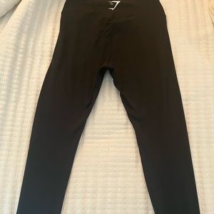 Brand New Black Gymshark leggings